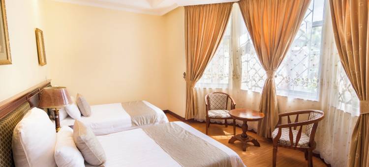 金冠酒店 - 阿鲁沙(Gold Crest Hotel - Arusha)图片