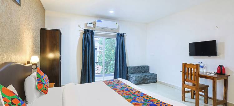 Fabhotel 家与超越(FabHotel Home & Beyond)图片