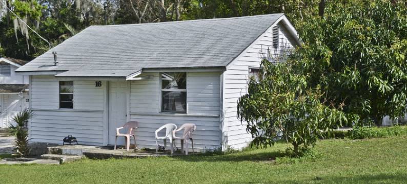 伊达湖度假日公园(Lake Ida Beach Resort)图片