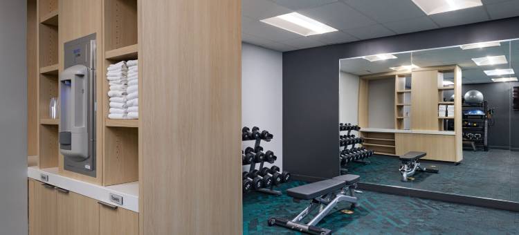 TownePlace Suites by Marriott Weatherford图片