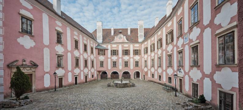 德罗森多夫城堡(Schloss Drosendorf)图片