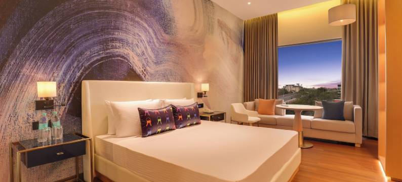 拉贾斯坦邦哥打Lemon Tree 凯斯普里玛(Keys Prima by Lemon Tree Hotels, Kota, Rajasthan)图片