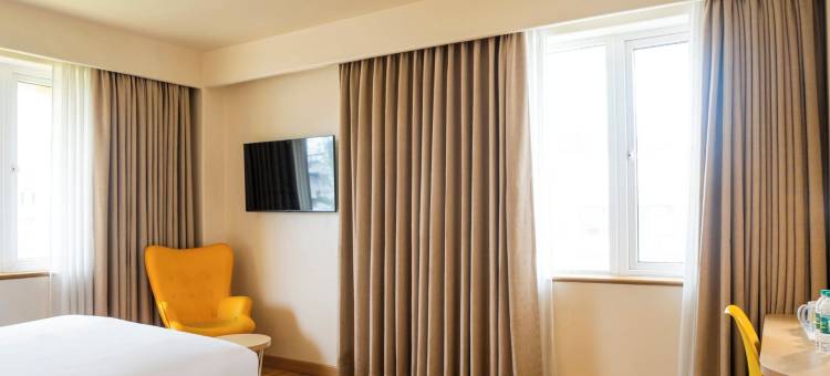 布鲁姆酒店-查漠(Bloom Hotel - Jammu)图片