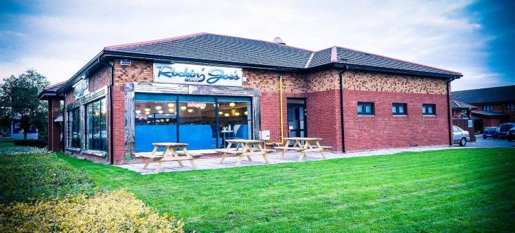 沃特福德旅游景点(Travelodge Waterford)图片