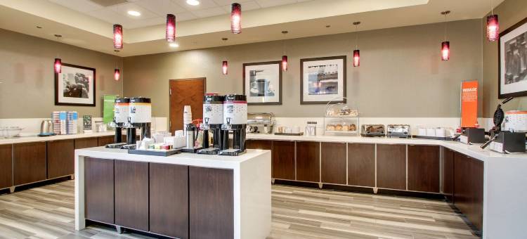 格林维尔机场欢朋酒店及套房(Hampton Inn & Suites Greenville Airport)图片