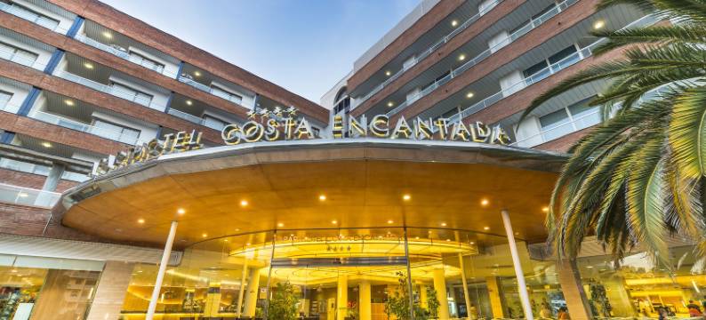 公寓科斯塔恩坎塔达酒店(Aparthotel Costa Encantada)图片