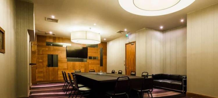 新堡桑德曼签名酒店(Sandman Signature Newcastle Hotel)图片