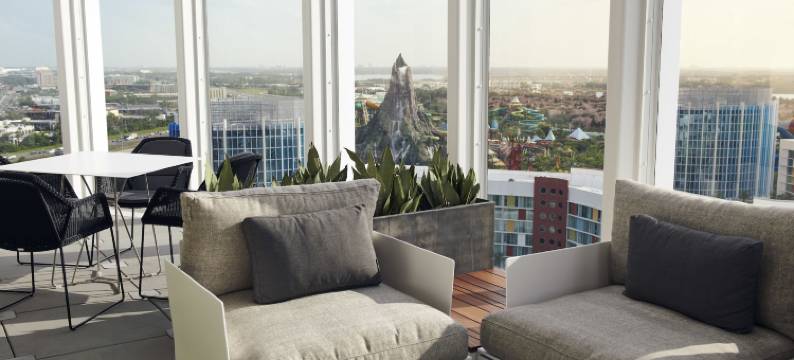 环球冒险酒店(Universal's Aventura Hotel)图片