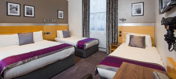 维多利亚宫殿贝斯特韦斯特酒店(Best Western Victoria Palace)图片