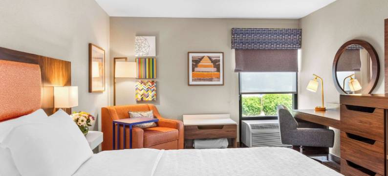 诺克斯维尔机场欢朋旅馆(Hampton Inn Knoxville-Airport)图片