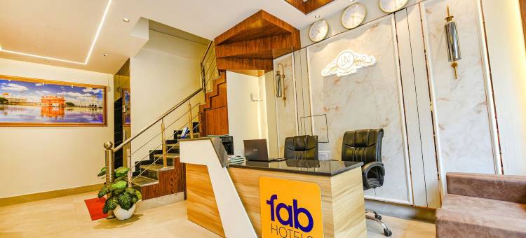 Fabhotel 中途酒店(FabHotel Midway)图片