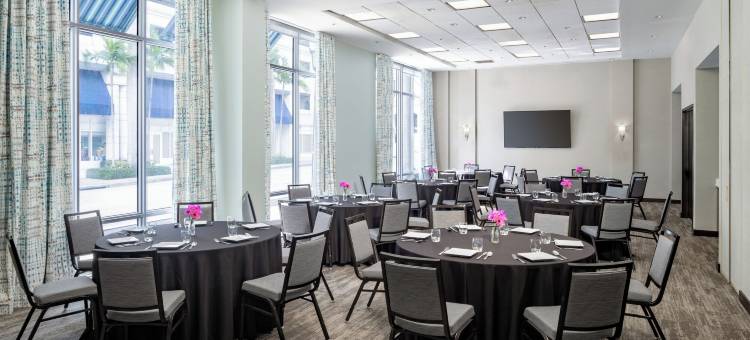 西棕榈滩市区凯悦嘉轩酒店(Hyatt Place West Palm Beach Downtown)图片