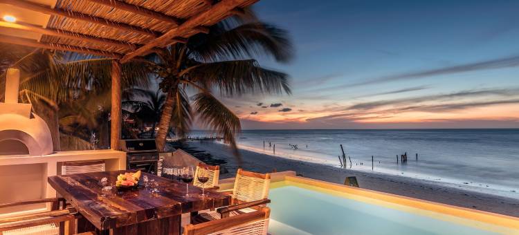 穆奇霍尔博克精品酒店(限成人)(Hotel Boutique Casa Muuch Holbox - Solo Adultos)图片
