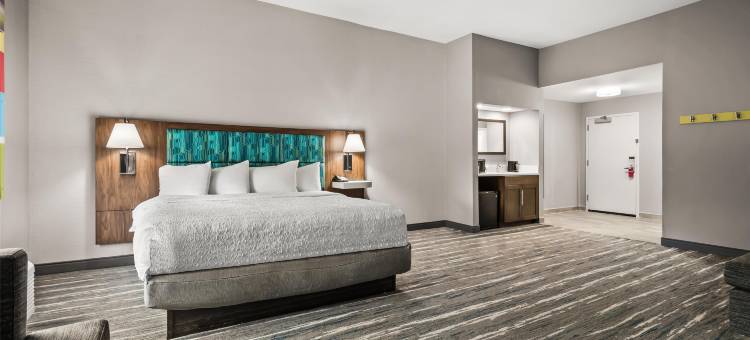 希尔顿欢朋酒店-埃尔克顿(Hampton Inn Elkton)图片