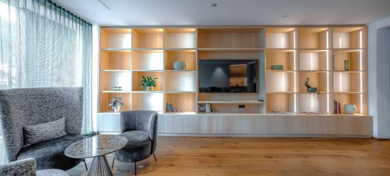 Anna Lodges Dolomites图片