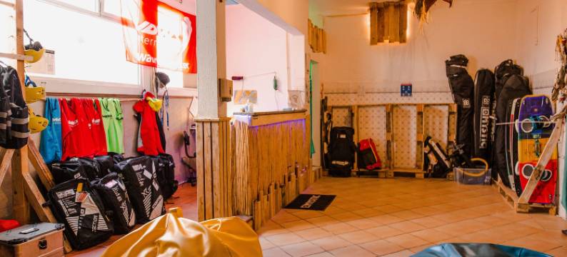 迈威风筝冲浪之家(My Way Kite & Surf House)图片