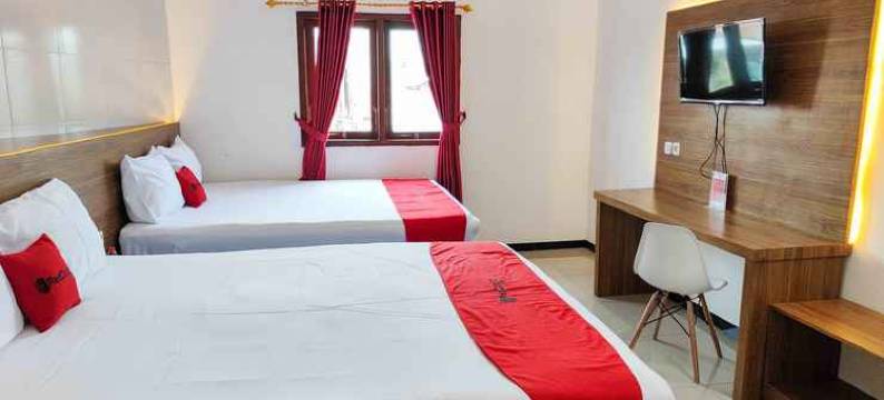 红多兹酒店-近普兰巴南寺(RedDoorz Near Prambanan Temple)图片