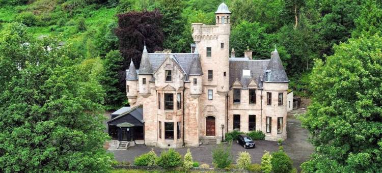 Broomhall城堡酒店(Broomhall Castle Hotel)图片