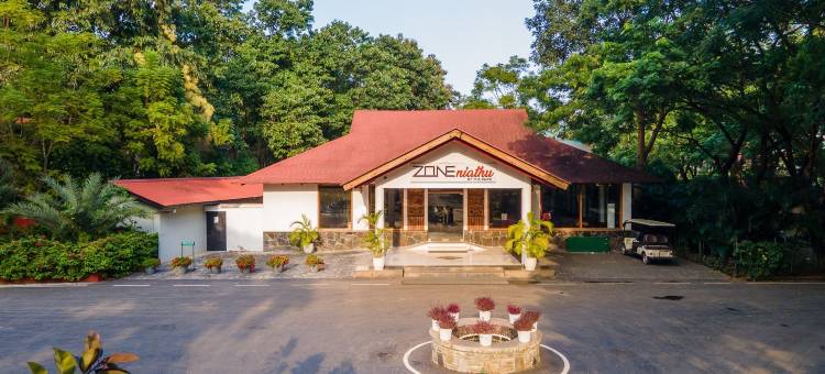 由公园提供的宿舍尼亚斯图地马普尔(Zone Niathu Dimapur by the Park)图片