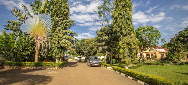 恩德培阿斯凯套房酒店(Askay Hotel Suites)图片