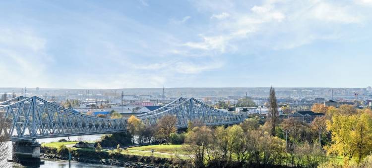 鲁昂塞纳观景公寓(Rouen Seine View Apartment)图片