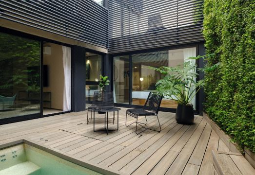 Nido Pasaje CabrerHotel Overview