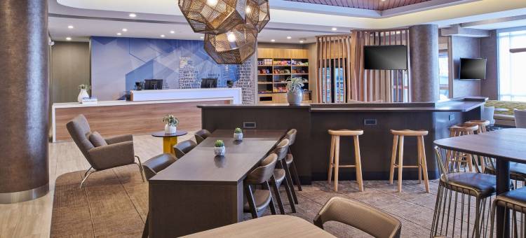 SpringHill Suites Detroit Dearborn图片