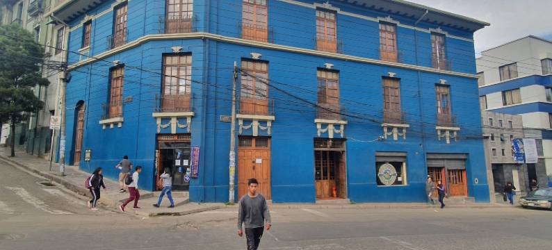 冒险酿酒旅馆(The Adventure Brew Hostel)图片