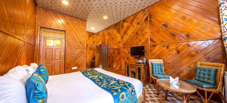 古尔马尔滑雪山度假村(Gulmarg Ski Hill Resort)图片