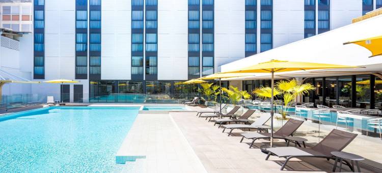 拉迪森圣丹尼酒店，留尼汪(Radisson Hotel Saint Denis, la Réunion)图片