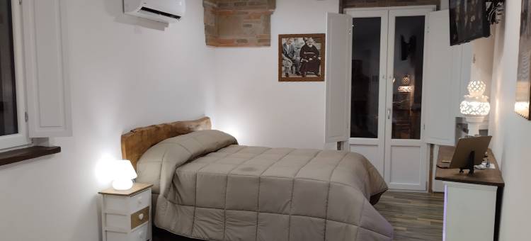 弗吉欧尼床早民宿(Dimora Forgione B&B - Pietrelcina)图片