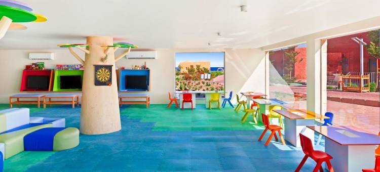 皮卡尔巴特罗斯维拉乔度假村 - 波尔托菲诺马尔萨阿拉姆(Pickalbatros Villaggio Aqua Park - Portofino Marsa Alam)图片