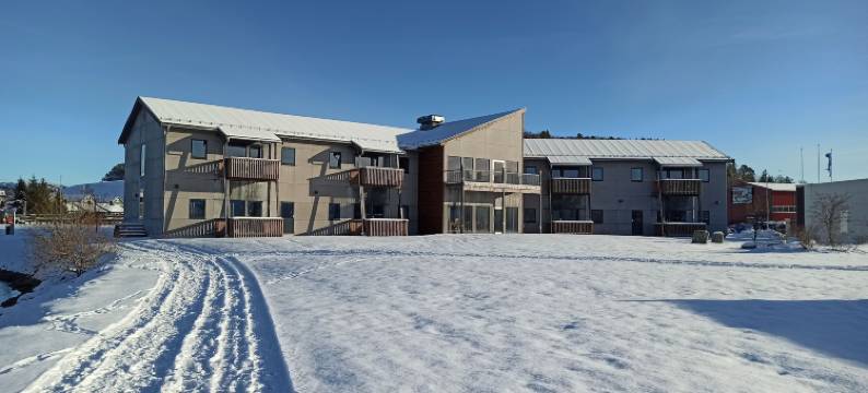 比于恩酒店(Bjugn Hotell)图片