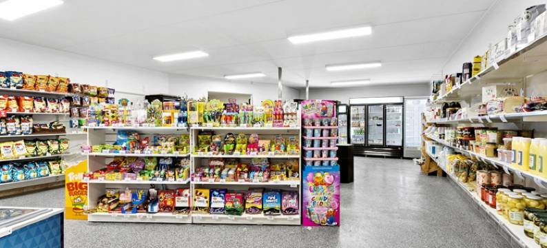 波索雷海边初露营地芬(First Camp Bøsøre Strand Feriepark)图片