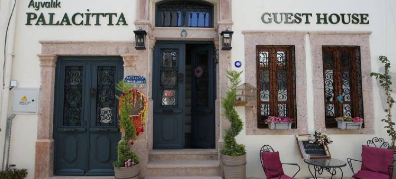 Ayvalık Palacitta客栈(Ayvalik Palacitta Guesthouse)图片