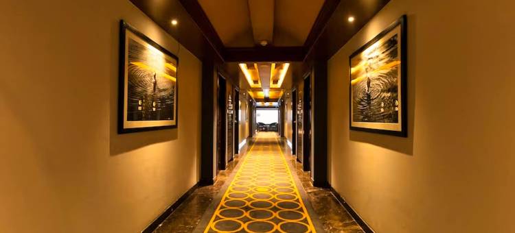 Dal湖的The Vintage Srinagar(The Vintage Srinagar at Dal Lake)图片