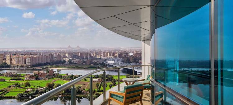 开罗尼罗河希尔顿酒店-马阿迪(Hilton Cairo Nile Maadi)图片