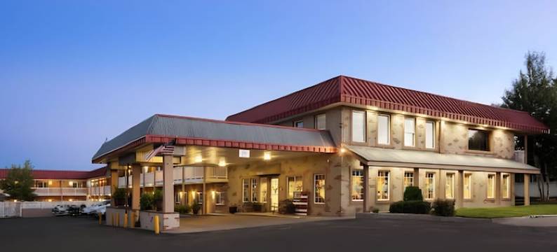 蒙特罗斯谷旅馆(Montrose Valley Lodge)图片