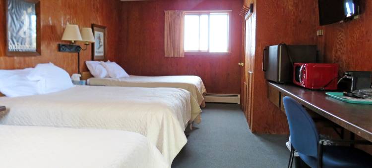 印度头铁木汽车旅馆(Indianhead Ironwood Hotel)图片