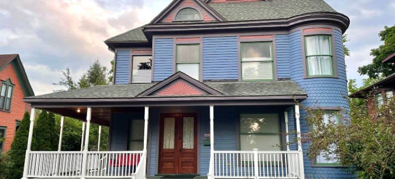 艺术和住宿(Art and Lodging)图片