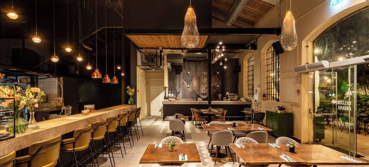 特拉维夫赛琳娜涅夫才德克酒店(The Gutman TLV - Neve Tzedek)图片