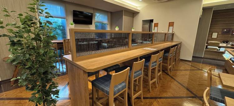 露樱酒店那霸泊港店(Hotel Route-Inn Nahatomariko)图片