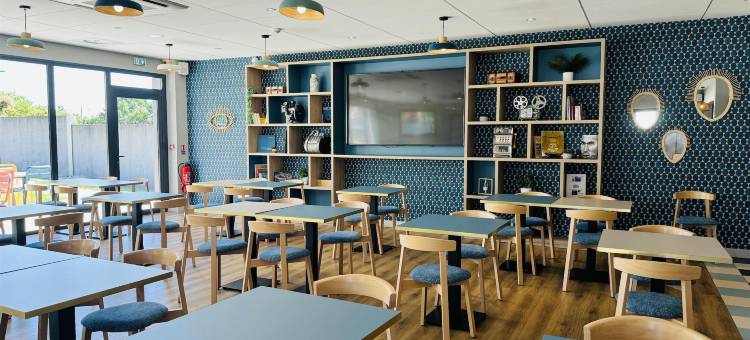 基里亚德波尔多北圣尤拉利酒店(Kyriad Bordeaux Nord Sainte Eulalie)图片