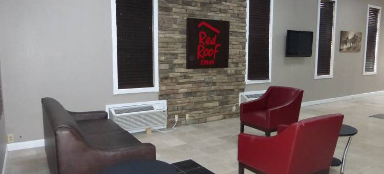 红屋顶酒店孟菲斯 - 格雷斯兰/机场(Red Roof Inn Memphis - Graceland/ Airport)图片