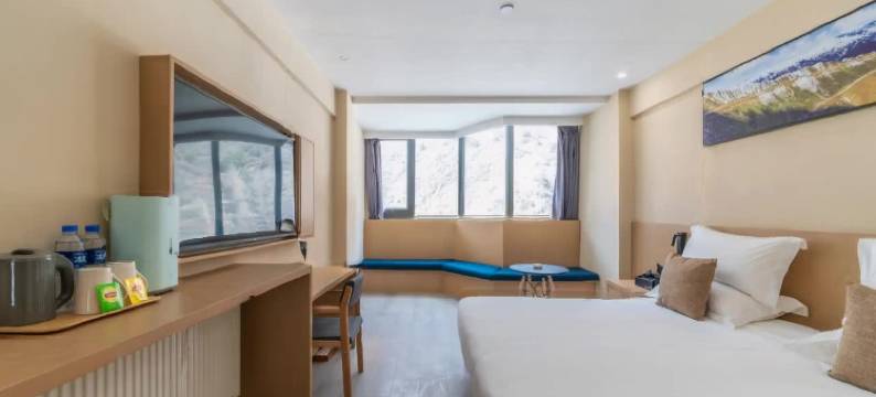 云知酒店(情歌广场店)图片