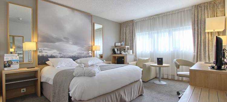 巴黎奥利机场假日贝斯特韦斯特优质酒店(Best Western Plus Paris Orly Airport)图片