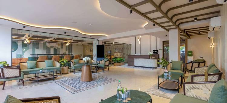 Saltstayz Premier - 50区(Saltstayz Premier - Sector 50 & Golf Course Ext Road)图片