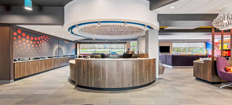 堪萨斯城机场希尔顿Tru酒店(Tru by Hilton Kansas City Airport)图片