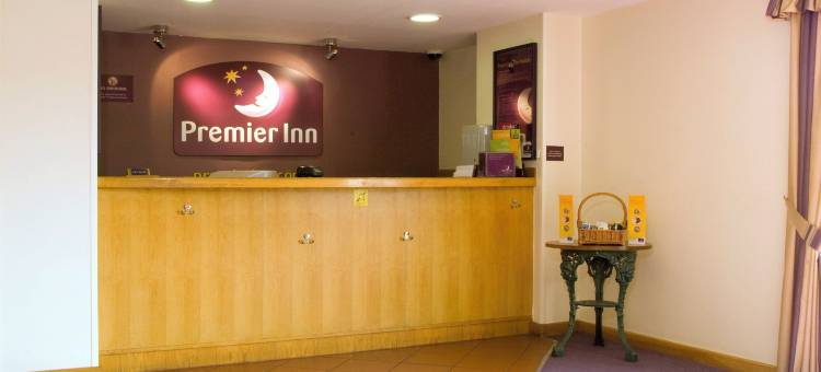 庞特弗拉茨北至尊旅馆(Premier Inn Pontefract North)图片