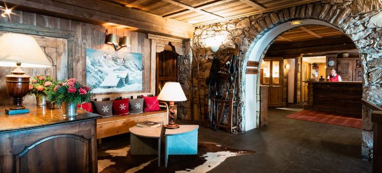 布利扎德酒店Hôtel le Blizzard(法国)(Hôtel le Blizzard)图片